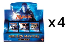 MTG 2017 Modern Masters Booster Case